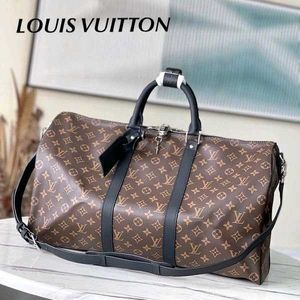 LOUIS VUITTON* ( NO BOX)*GYMBAG#TRAVELINGBAG#**UNI