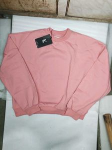 KOTTY Pink Crew Neck Sweatshirt