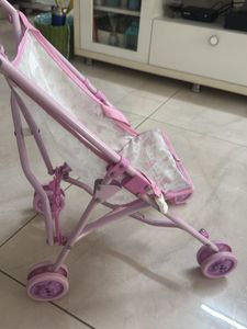 Kids Doll Stroller Toy