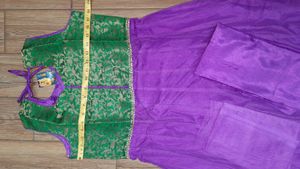 Anarkali Frock Suit Set 🛍