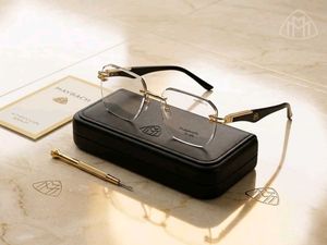 MAYBACH SUNGLASSES**COPY SHOWROOM ARTICLE