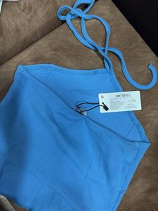blue top