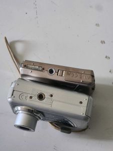 Kodak &amp; Canon Digital Cameras