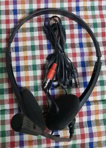 OCEAN DC-218 Multimedia Headset with Mic