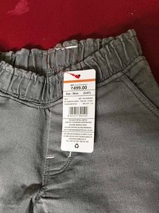 Style Denim Pants
