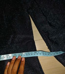 Shimmer Party Wear Gown