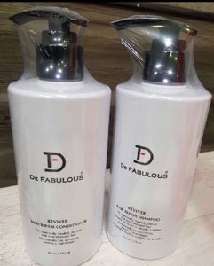 De Fabulous Shampoo And Conditioner