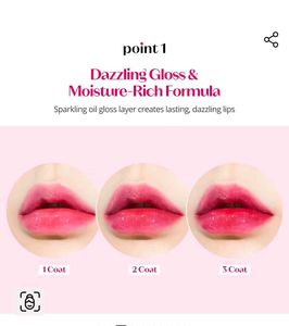Etude Dear Darling Oil Tint (Lip and cheek)