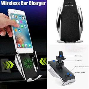 Wireless Phone Charger for Car