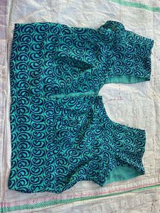 Paisley Design Saree
