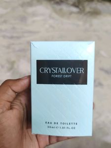 Crystal Lover Forest Drift - Miniso