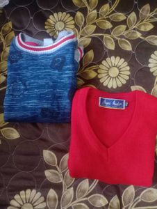 kids Sweater Combo