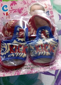 Babies Cotton Booties