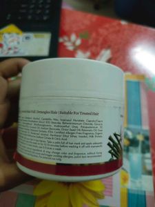 Mamaearth Onion Hair Mask