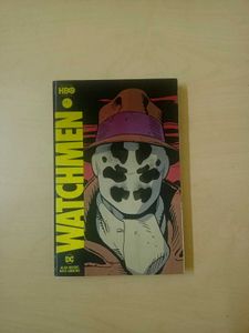 Watchmen DC Comic TPB