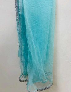 Gorgeous Blue Lehenga Choli