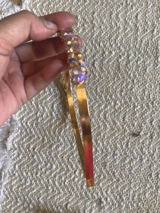 Sparkling Rhinestone Headband