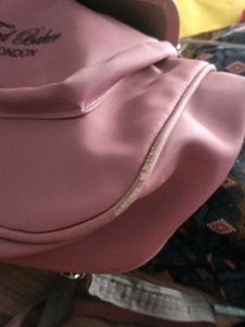 Cute Paris Themed Backpack