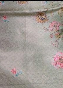 Pure Georgette Saree