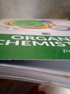 Organic Chemistry-  NEET