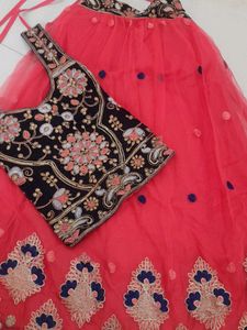 Like New Lehenga Offer