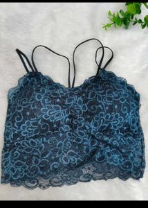Lace Bralettes Set of 3