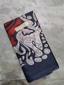 A brand new original 40 gms Silk Saree