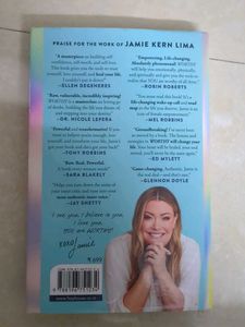 Worthy by Jamie Kern Lima - Self-Help Book