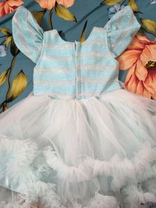 Girls Princess Tulle Dress