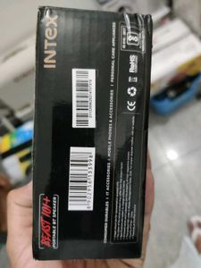 Intex Beast 101+ Portable BT Speaker