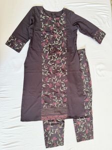 Kurti set