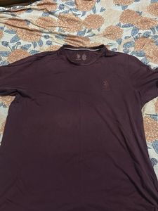 US POLO used cotton tee shirt