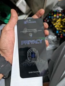 Privacy Screen Protector for SAM S24/S25