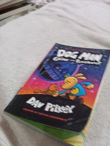 Dog Man: Grime and Punishment