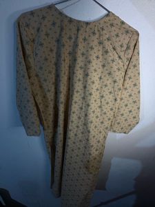 Elegant Printed Kurta