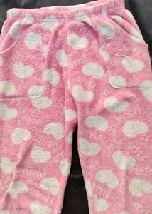 fur pyjama
