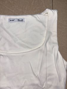 Bluer Polymide Tank Top