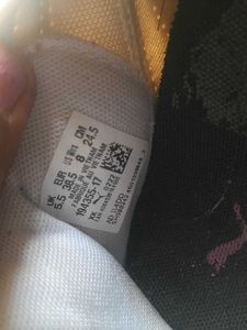 Puma White Casual Sneakers