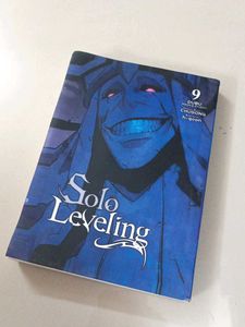 Solo Leveling Vol. 9