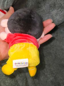 Shinchan Plush Keychain