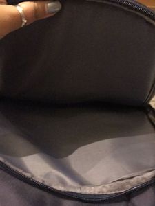 Lino Perros Navy Backpack