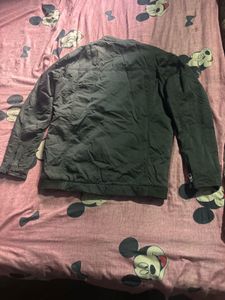 Men's Stylish Dark Grey Jacket