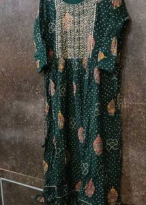 Boho Floral Print maxi dress