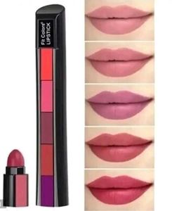 5-in-1 Lipstick Set 💄