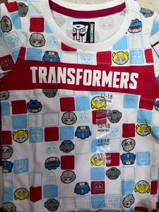 Transformers T-shirt