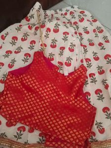 Designer Lehenga Choli Set