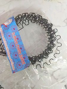 Iron Hair Band Pack Of 6