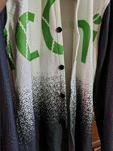 Men's korean Graphic Print Shirt