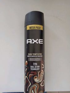 AXE DARK TEMPTION DEODORANT UNUSED
