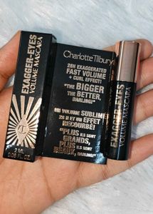 Charlotte Tilbury Exagger-Eyes Mascara